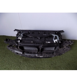 BMW 5 F10 LCI Pas Przedni / Zestaw Chłodnic 12575