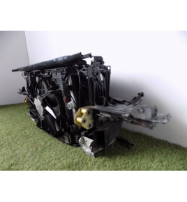 BMW 5 F10 LCI Pas Przedni / Zestaw Chłodnic 12575