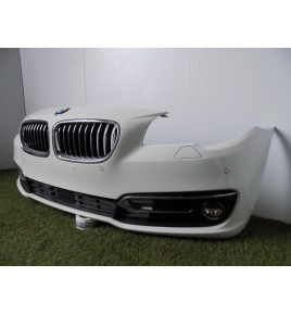 BMW 5 F10 F11 LCI Zderzak przedni - 12576