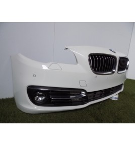 BMW 5 F10 F11 LCI Zderzak przedni - 12576