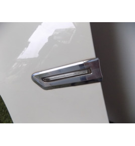 BMW 7 F01/F02 Błotnik Lewy - 12578