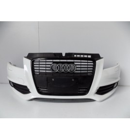 Audi A3 8P S-Line LCI - Zderzak przedni - 12589