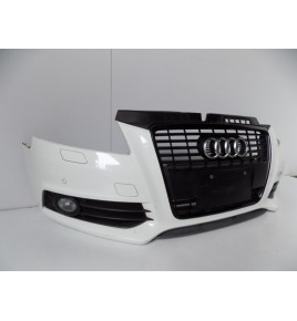 Audi A3 8P S-Line LCI - Zderzak przedni - 12589