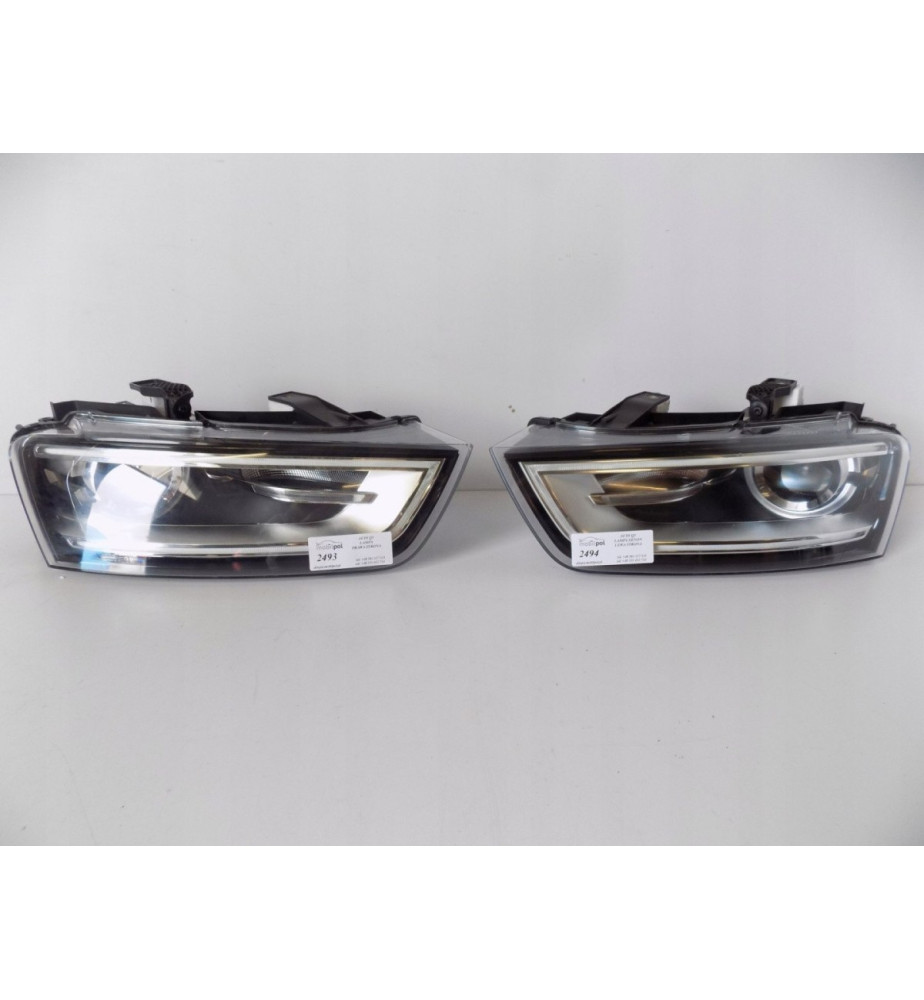 Audi Q3 Lampa Xenon Lewa...