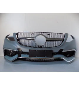 BODY KIT - Mercedes W166 GLE 6.3 AMG - 12606