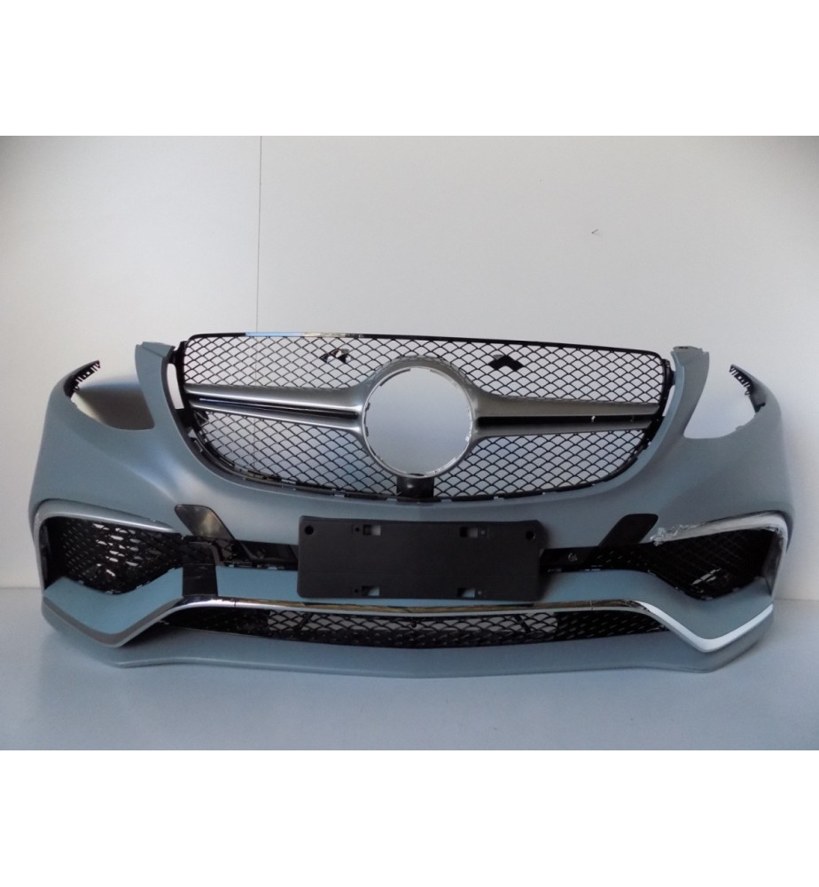 BODY KIT - Mercedes W166...