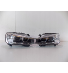 BMW X3/X4 F25/26 LCI Lampa Bixenon Lewa - 0205