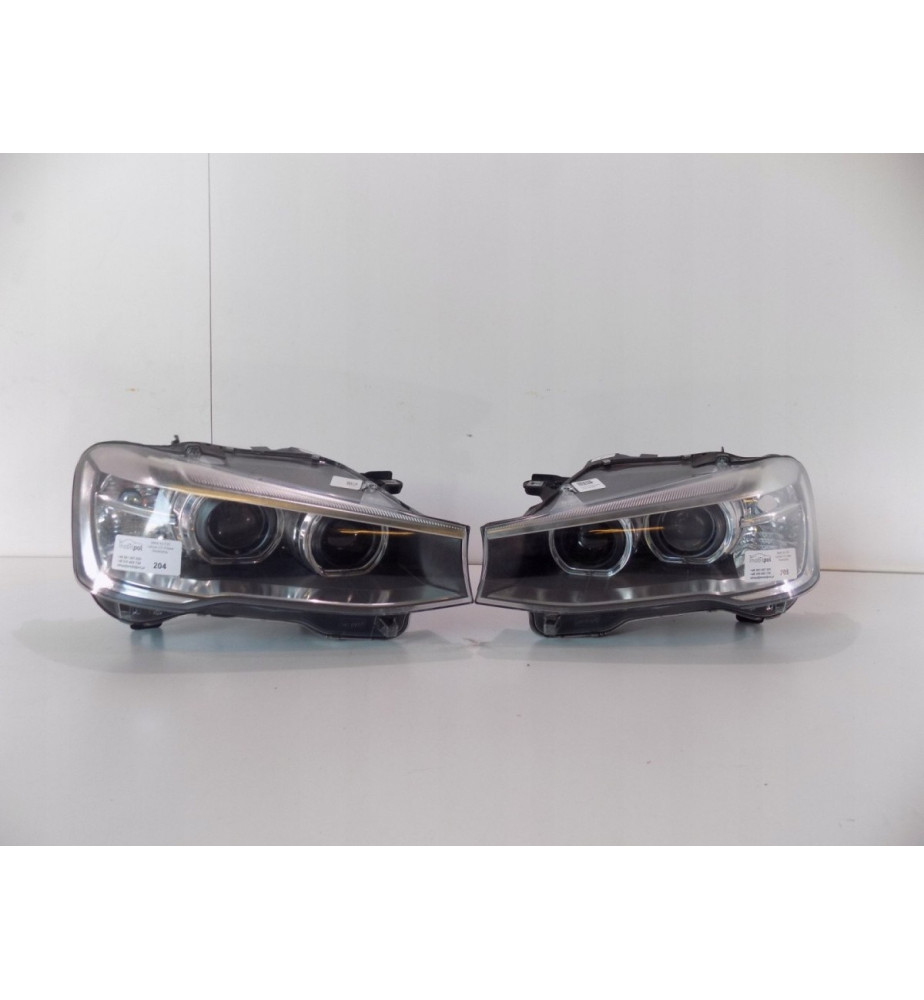 BMW X3/X4 F25/26 LCI Lampa...