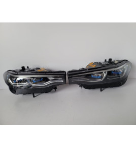 BMW X7 G07 Lampa Przednia Laser Prawa - 12646