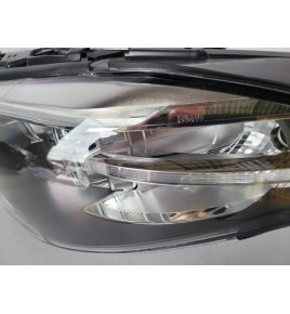 BMW 5 F10 LCI Lampa przednia Xenon skrętna L 12643