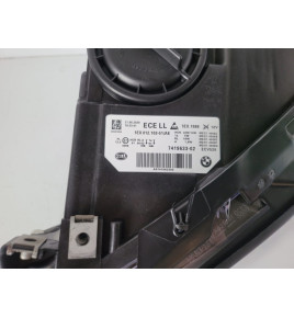 BMW 5 F10 LCI Lampa przednia Xenon skrętna L 12643