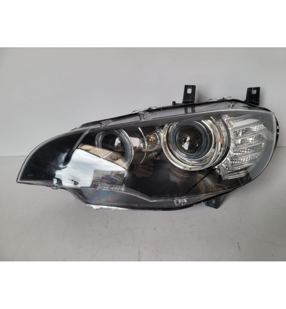 BMW X6 E71 Lampa przednia...