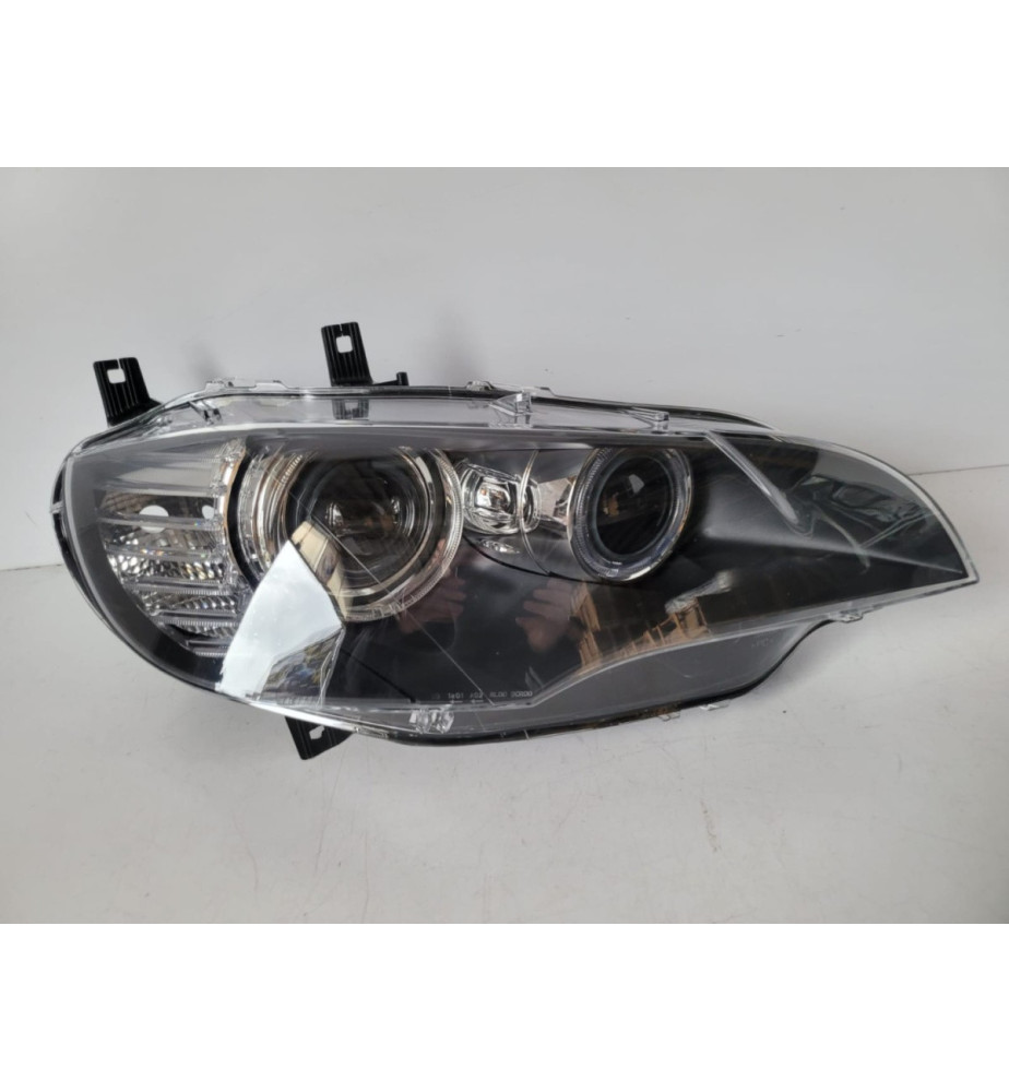 BMW X6 E71 Lampa przednia...