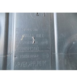 Renault Clio III - Osłona Pod Silnik 8200161848