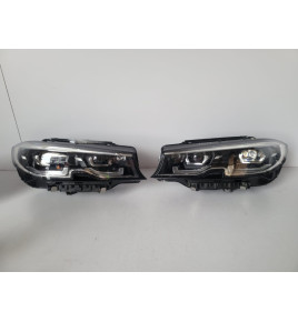 BMW 3 G20 21 Lampa przednia FULL LED Prawa - 12630