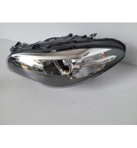 BMW 5 F10 11 LCI Lampa przednia xenon Lewa 12627