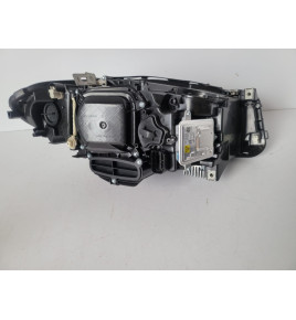 BMW 5 F10 11 LCI Lampa przednia xenon Lewa 12627