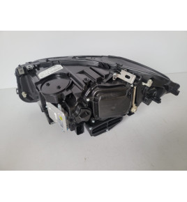 BMW 5 F10 11 LCI Lampa przednia xenon Prawa 12628