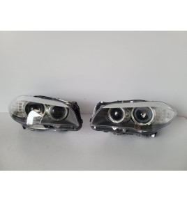 BMW 5 F10 F11 Lampa przednina Xenon Lewy - 12625