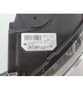 BMW 5 F10 F11 Lampa przednina Xenon Lewy - 12625