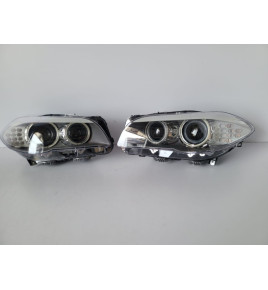 BMW 5 F10 F11 Lampa przednina Xenon Prawy - 12626