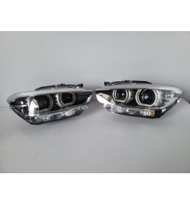 BMW 1 F20 21 Lampa przednia FULL LED Prawa - 12624