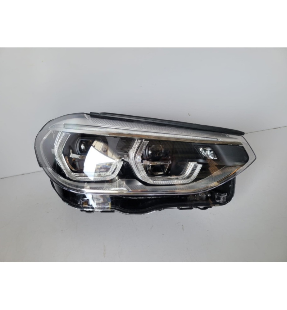 BMW X3 G01 X4 Lampa przednia AdaptiveLED R 12618
