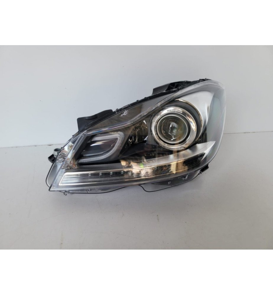 Mercedes C W204 Lampa przednia ILS - Lewa 12619