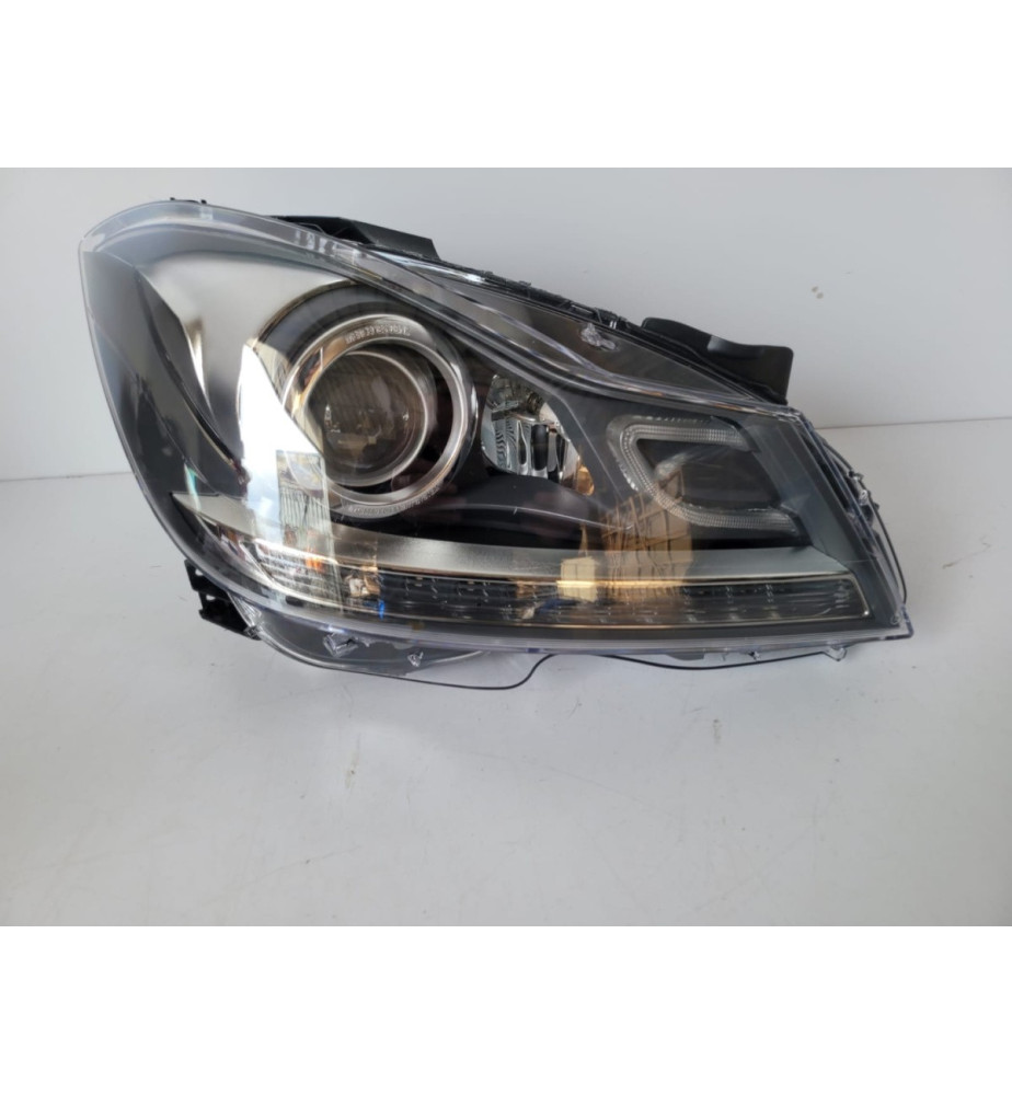 Mercedes C W204 Lampa przednia ILS - Prawa 12620