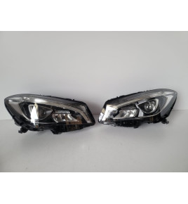 Mercedes CLA W117 Lift Lampa przednia LED L 12639