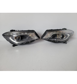 Mercedes CLA W117 Lampa przednnia Xenon R - 12642