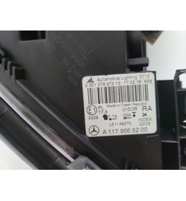 Mercedes CLA W117 Lampa przednnia Xenon R - 12642