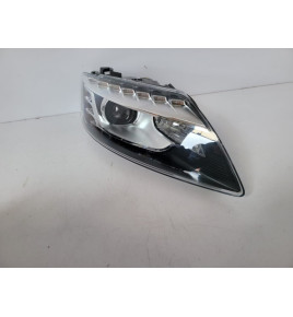 Audi Q7 4L Lift Lampa przednia xenon Prawa - 12648
