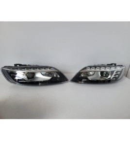 Audi Q7 4L Lift Lampa przednia xenon Prawa - 12648