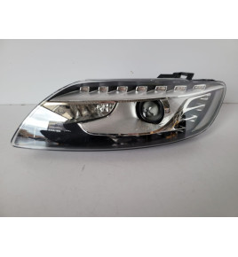 Audi Q7 4L Lift Lampa przednia xenon Lewa - 12651