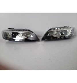 Audi Q7 4L Lift Lampa przednia xenon Lewa - 12651