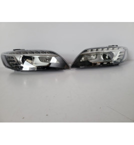 Audi Q7 4L Lift Lampa przednia xenon Prawa - 12650