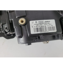Audi Q7 4L Lift Lampa przednia xenon Prawa - 12650