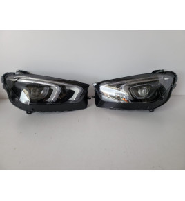 Mercedes GLE W167 Lampa przednia FULL LED L 12653