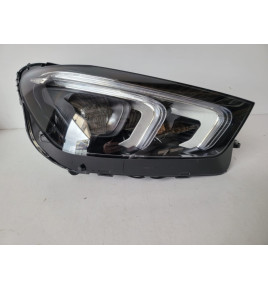 Mercedes GLE W167 Lampa...