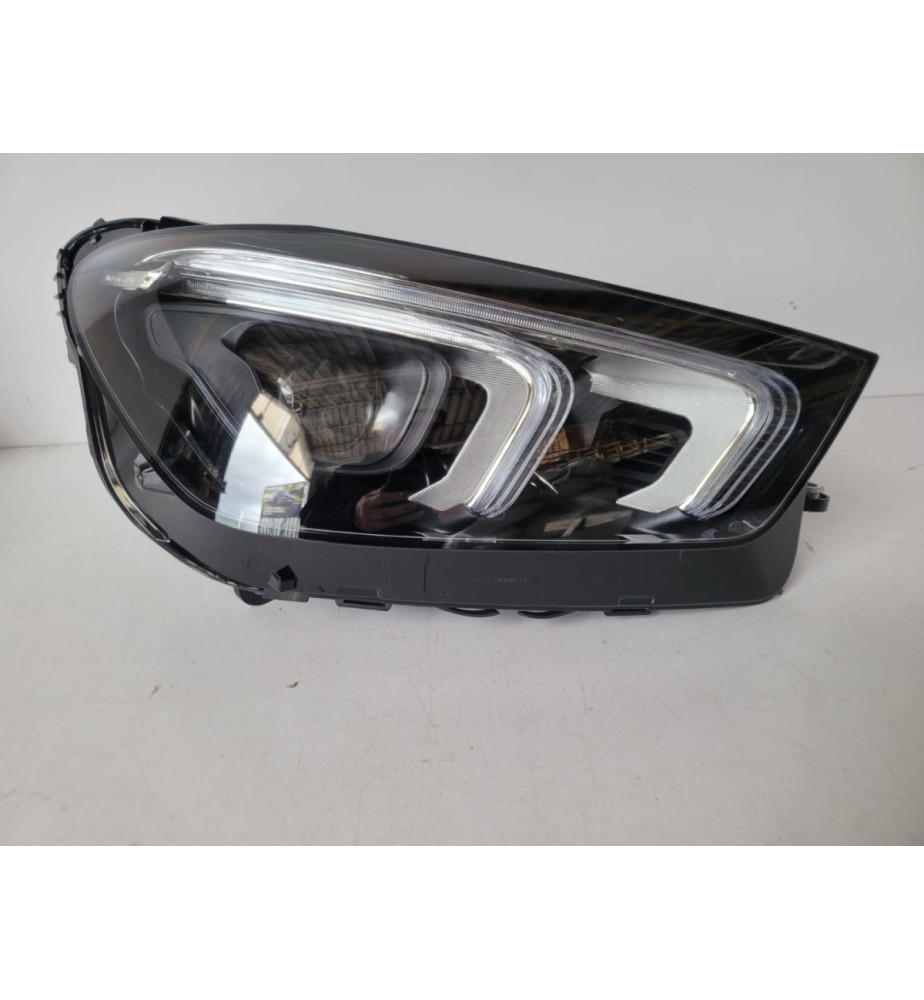 Mercedes GLE W167 Lampa przednia FULL LED R 12652