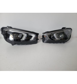 Mercedes GLE W167 Lampa przednia FULL LED R 12652