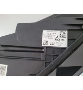 Mercedes GLE W167 Lampa przednia FULL LED R 12652