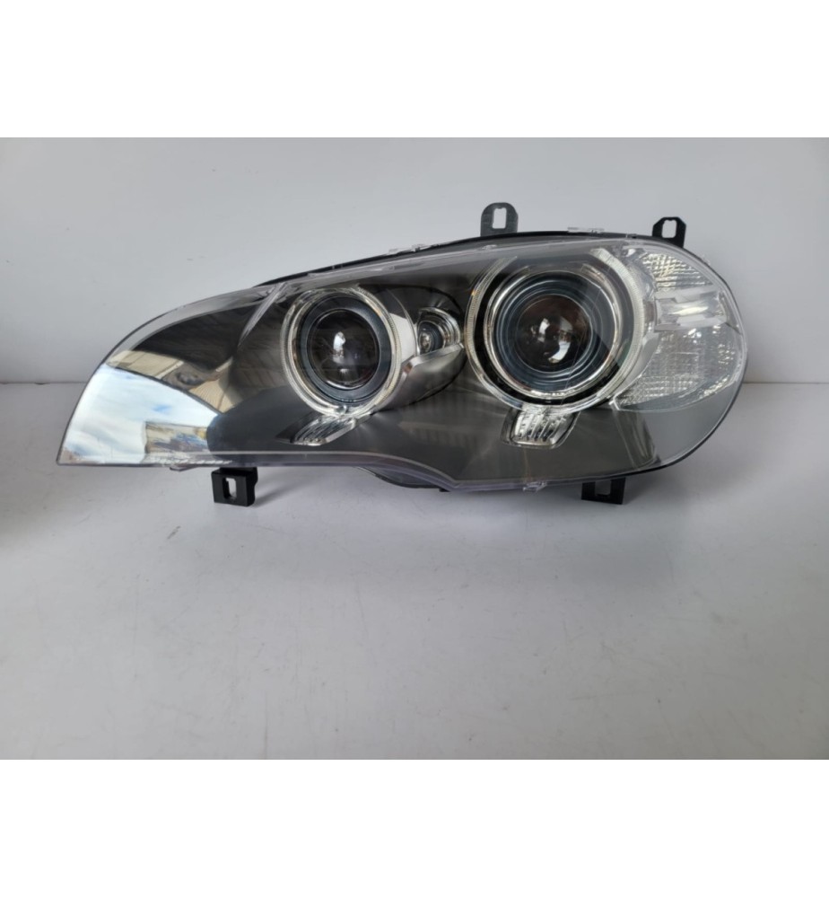 BMW X5 E70 LCI Lamoa przednia xenon skętny L 12655