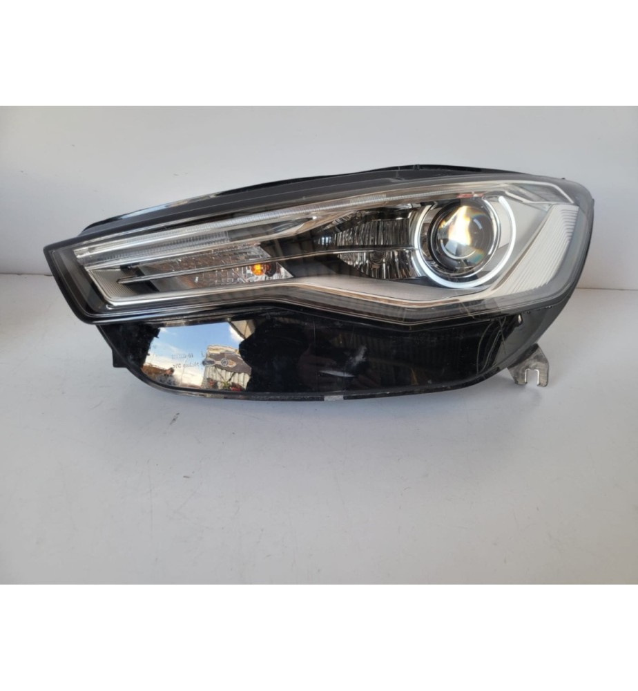 Audi A6 4G LCI Lampa przednia xenon Lewa - 12661