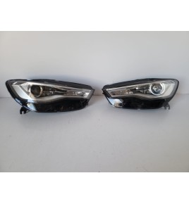 Audi A6 4G LCI Lampa przednia xenon Lewa - 12661