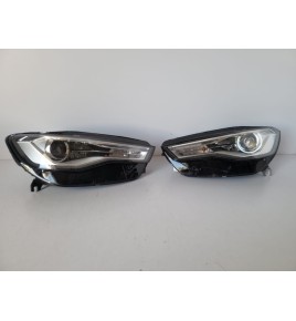 Audi A6 4G Lampa przednia xenon - Prawa - 12660
