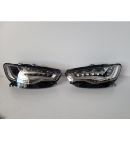 Audi A6 C7 4G Lampa Lewa FULL LED - 12663