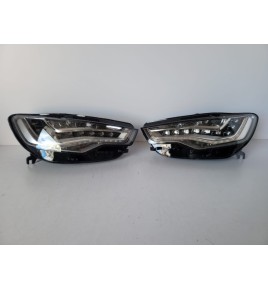 Audi A6 C7 4G Lampa FULL LED Prawa - 12662