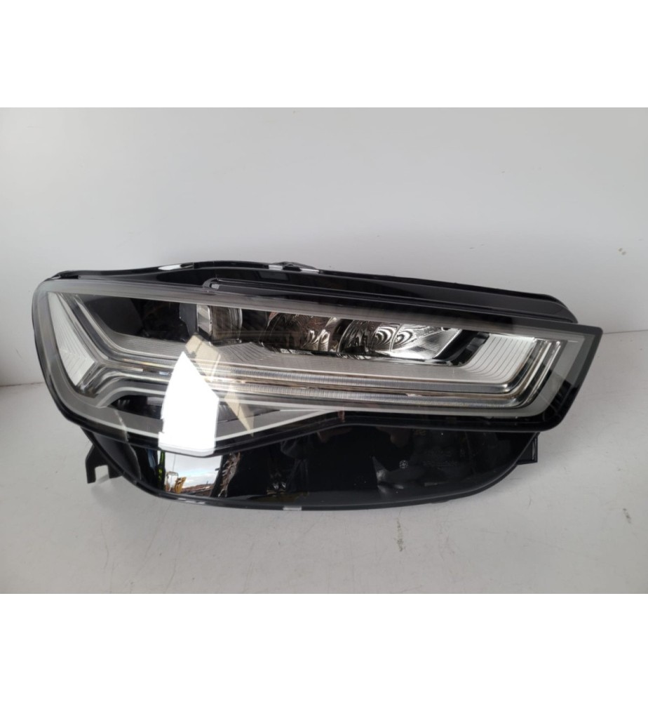 Audi A6 4G Lampa przednia Prawa FULL LED - 12664